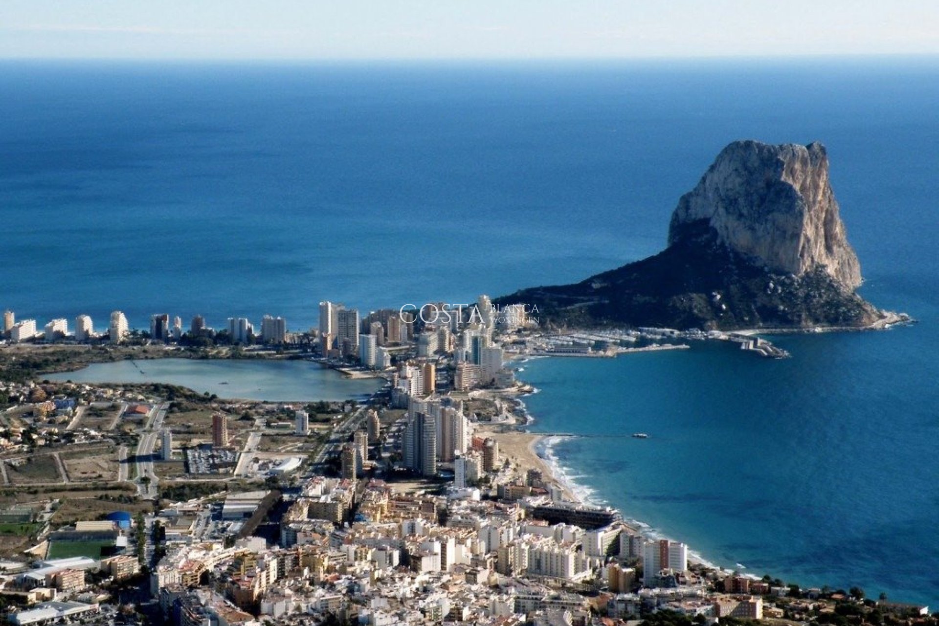 Nieuwbouw Woningen - Appartement -
Calpe