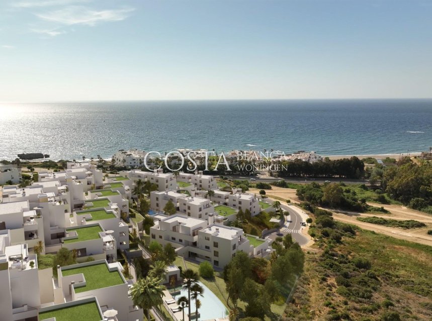 Nieuwbouw Woningen - Appartement -
Casares - Buenas Noches