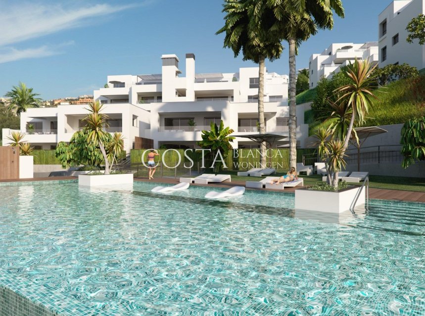 Nieuwbouw Woningen - Appartement -
Casares - Buenas Noches