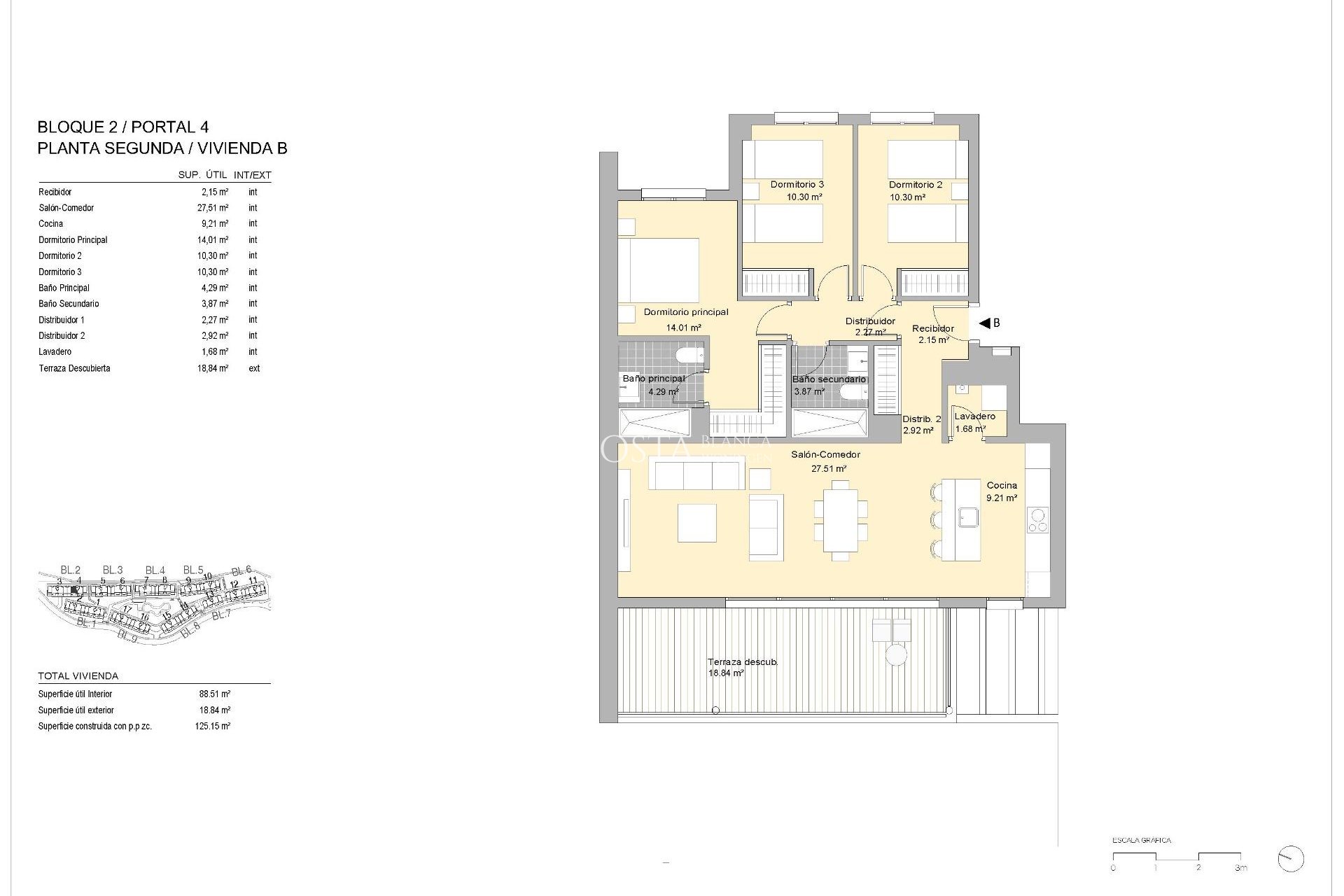 Nieuwbouw Woningen - Appartement -
Casares - Casares Costa