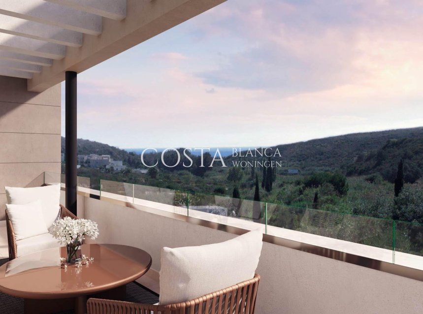 Nieuwbouw Woningen - Appartement -
Casares - Casares Costa