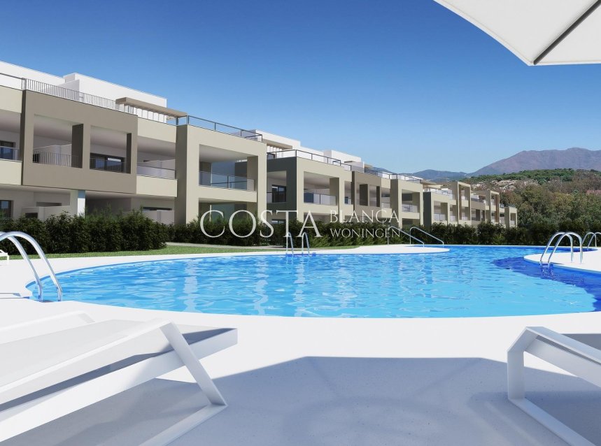 Nieuwbouw Woningen - Appartement -
Casares - Casares Playa