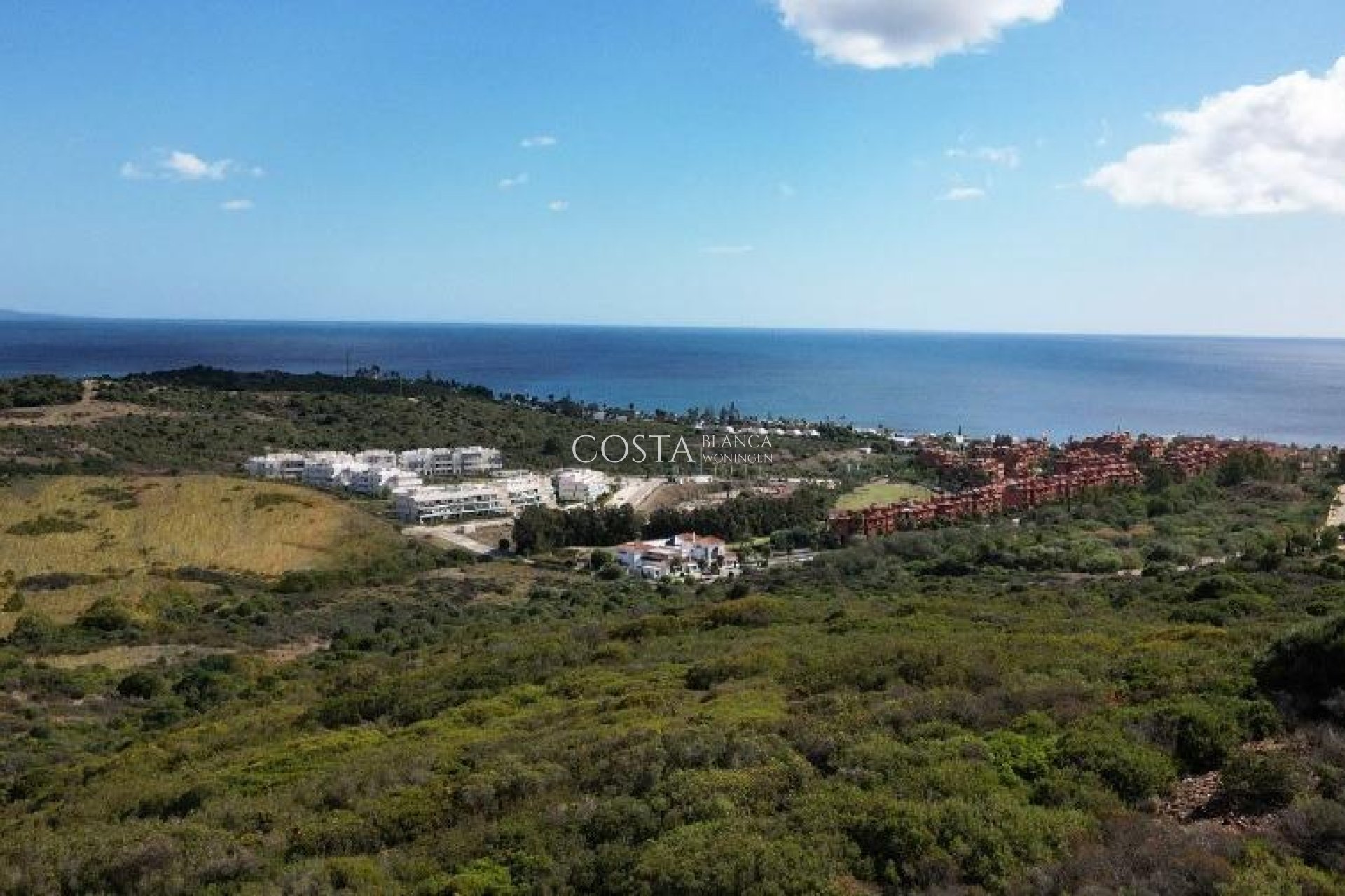 Nieuwbouw Woningen - Appartement -
Casares - Finca Cortesín