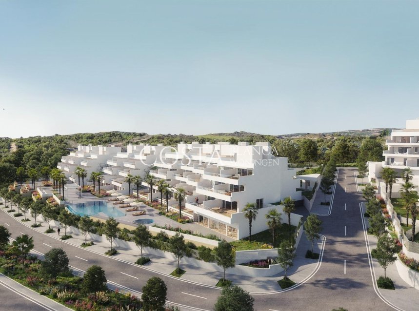 Nieuwbouw Woningen - Appartement -
Estepona - Arroyo Enmedio