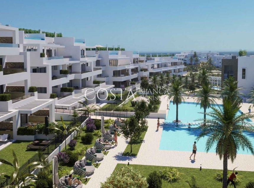 Nieuwbouw Woningen - Appartement -
Estepona - Arroyo Enmedio