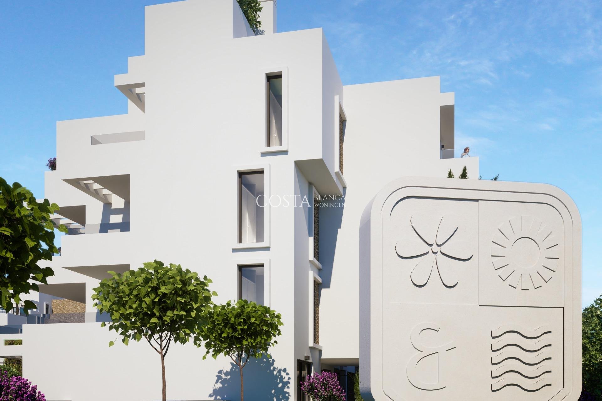 Nieuwbouw Woningen - Appartement -
Estepona - Arroyo Enmedio