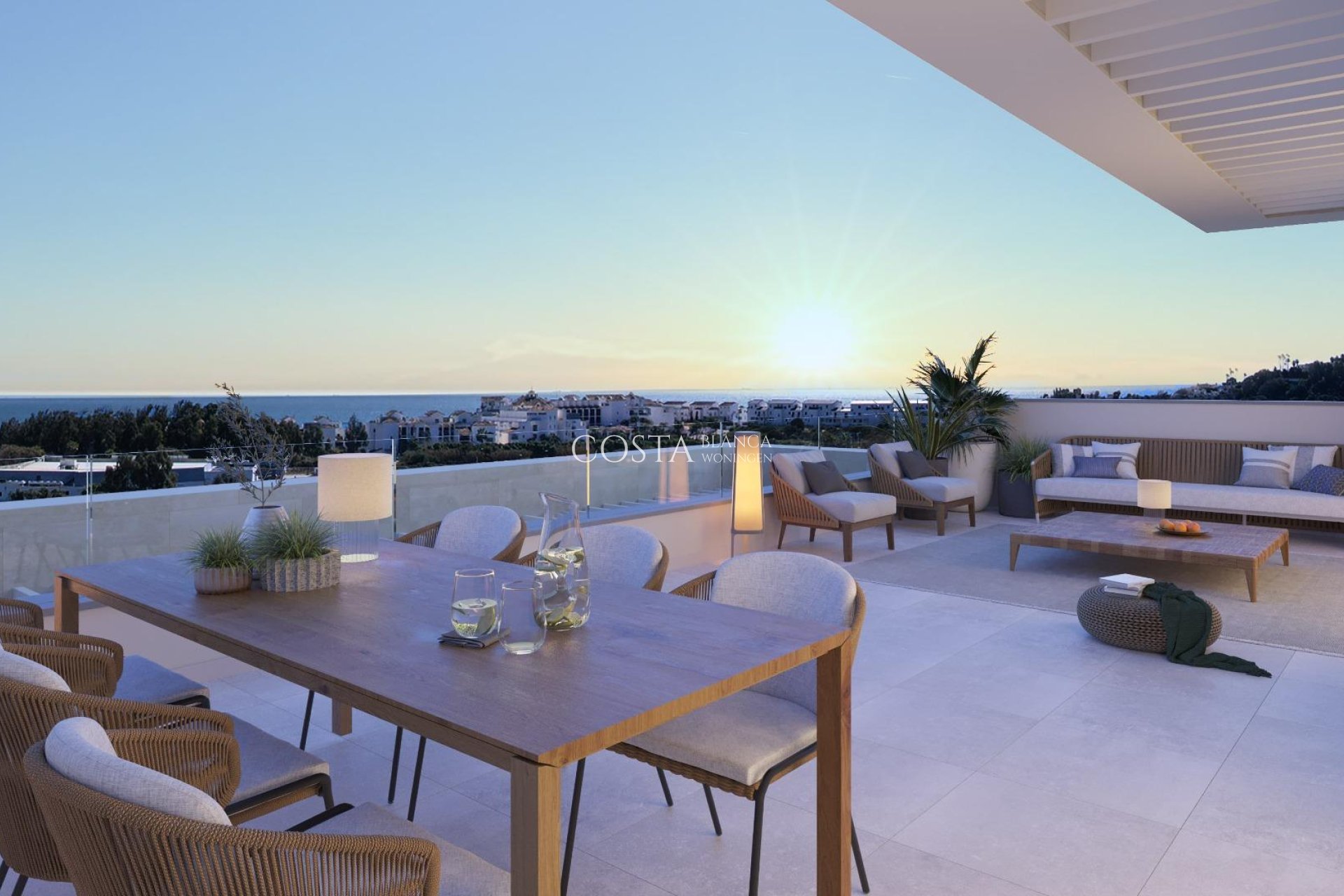 Nieuwbouw Woningen - Appartement -
Estepona - Arroyo Vaquero