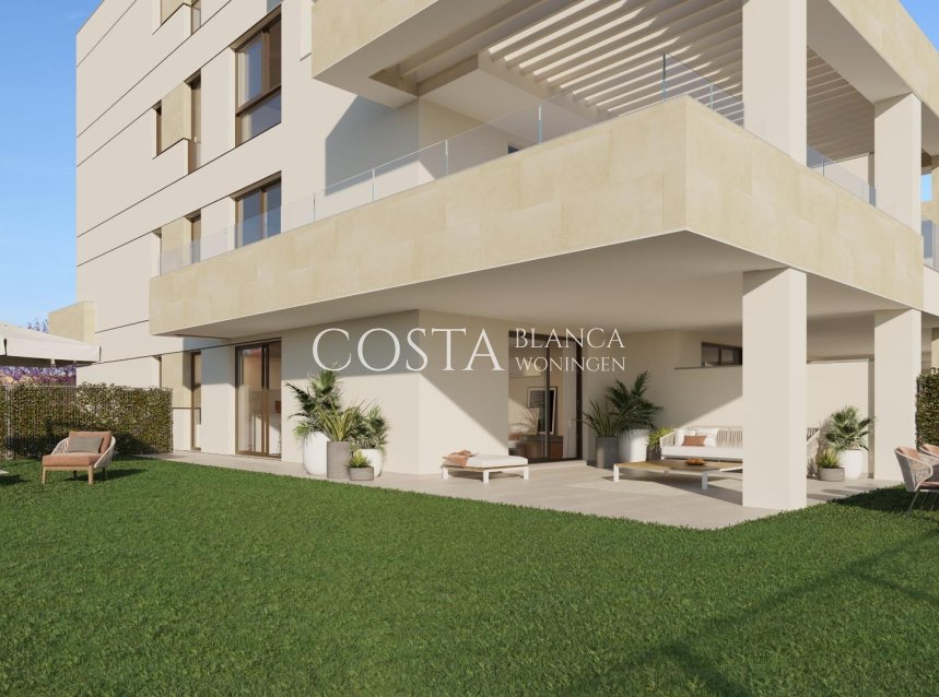 Nieuwbouw Woningen - Appartement -
Estepona - Arroyo Vaquero