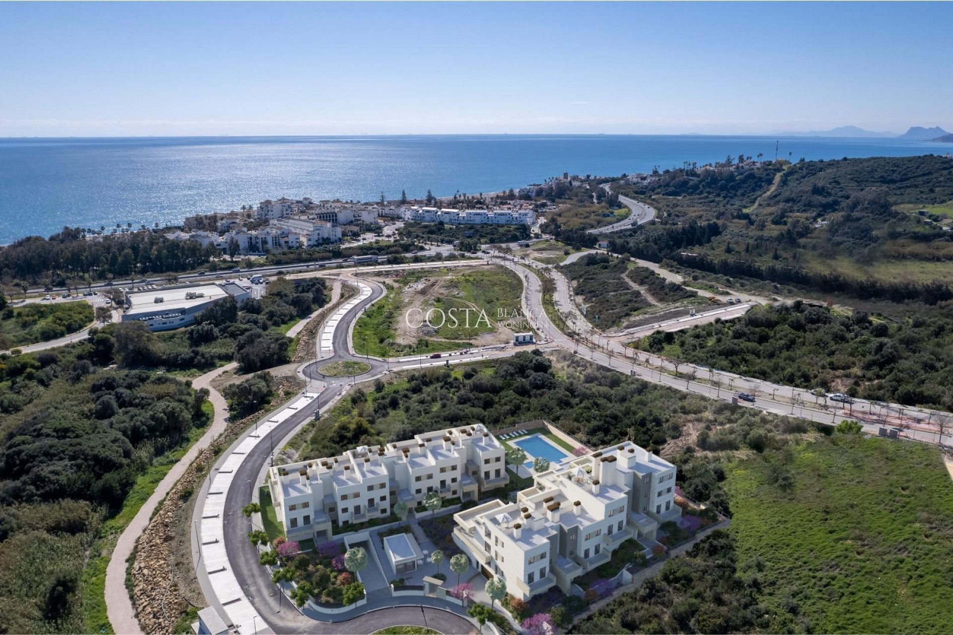 Nieuwbouw Woningen - Appartement -
Estepona - Arroyo Vaquero