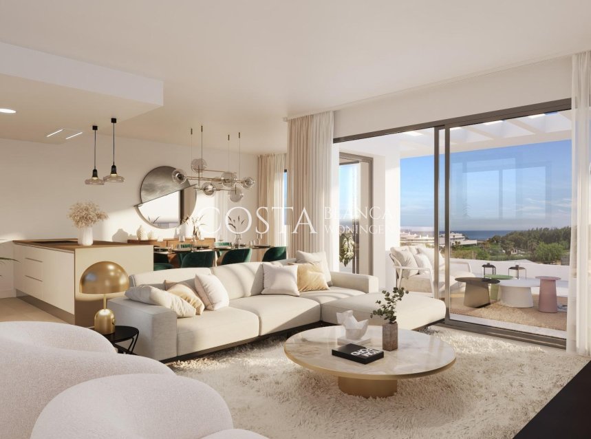 Nieuwbouw Woningen - Appartement -
Estepona - Arroyo Vaquero