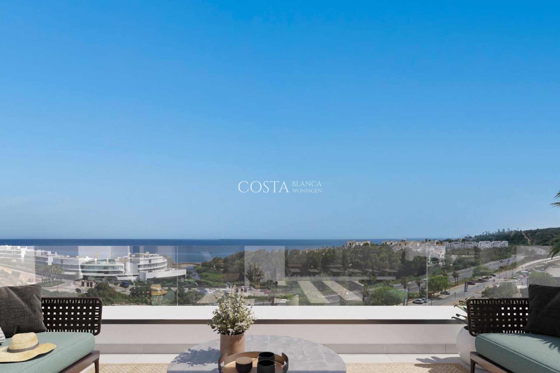 Nieuwbouw Woningen - Appartement -
Estepona - Arroyo Vaquero