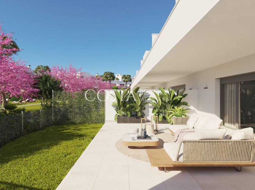 Nieuwbouw Woningen - Appartement -
Estepona - Bel-air