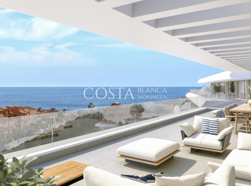 Nieuwbouw Woningen - Appartement -
Estepona - Buenas Noches