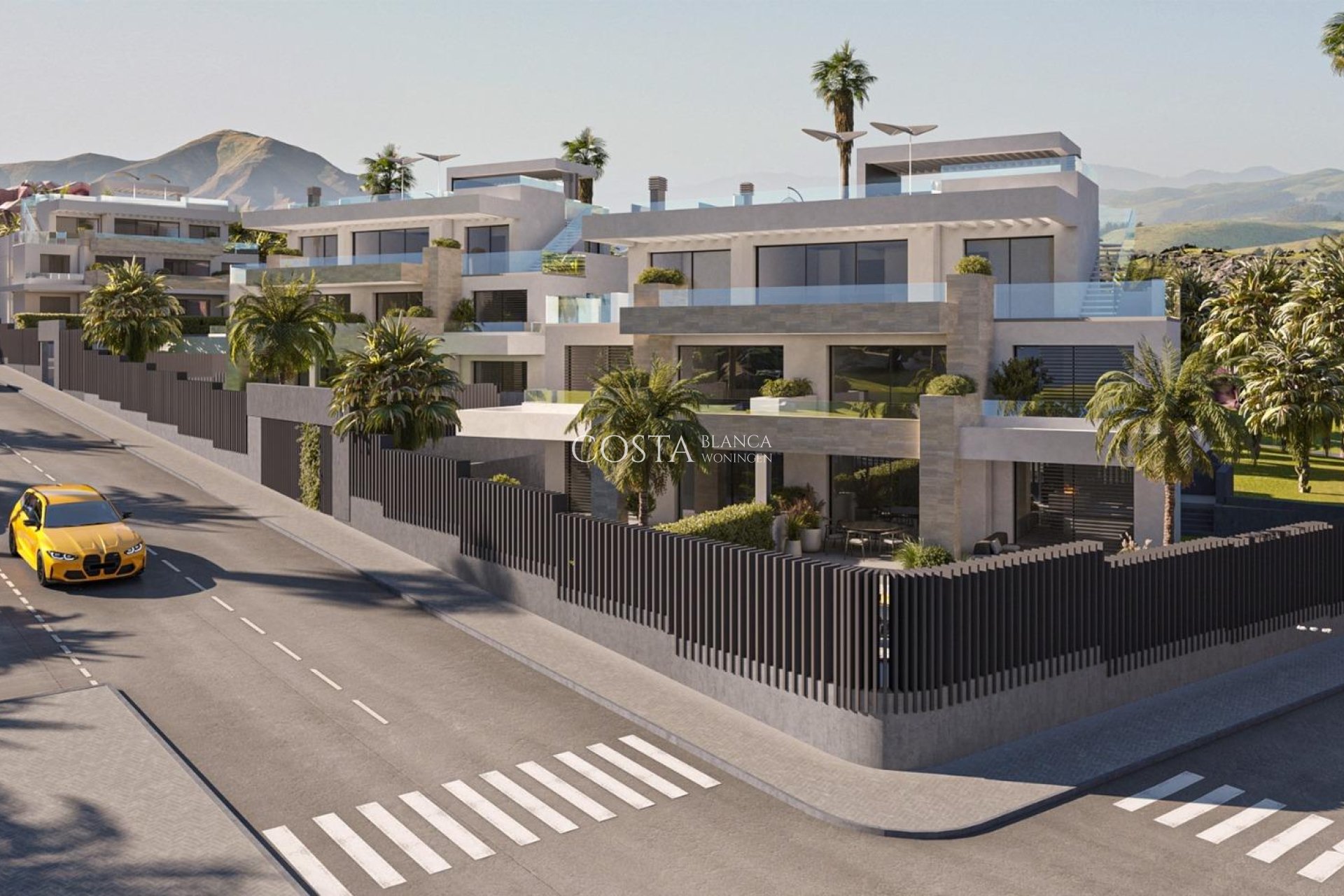 Nieuwbouw Woningen - Appartement -
Estepona - Buenas Noches