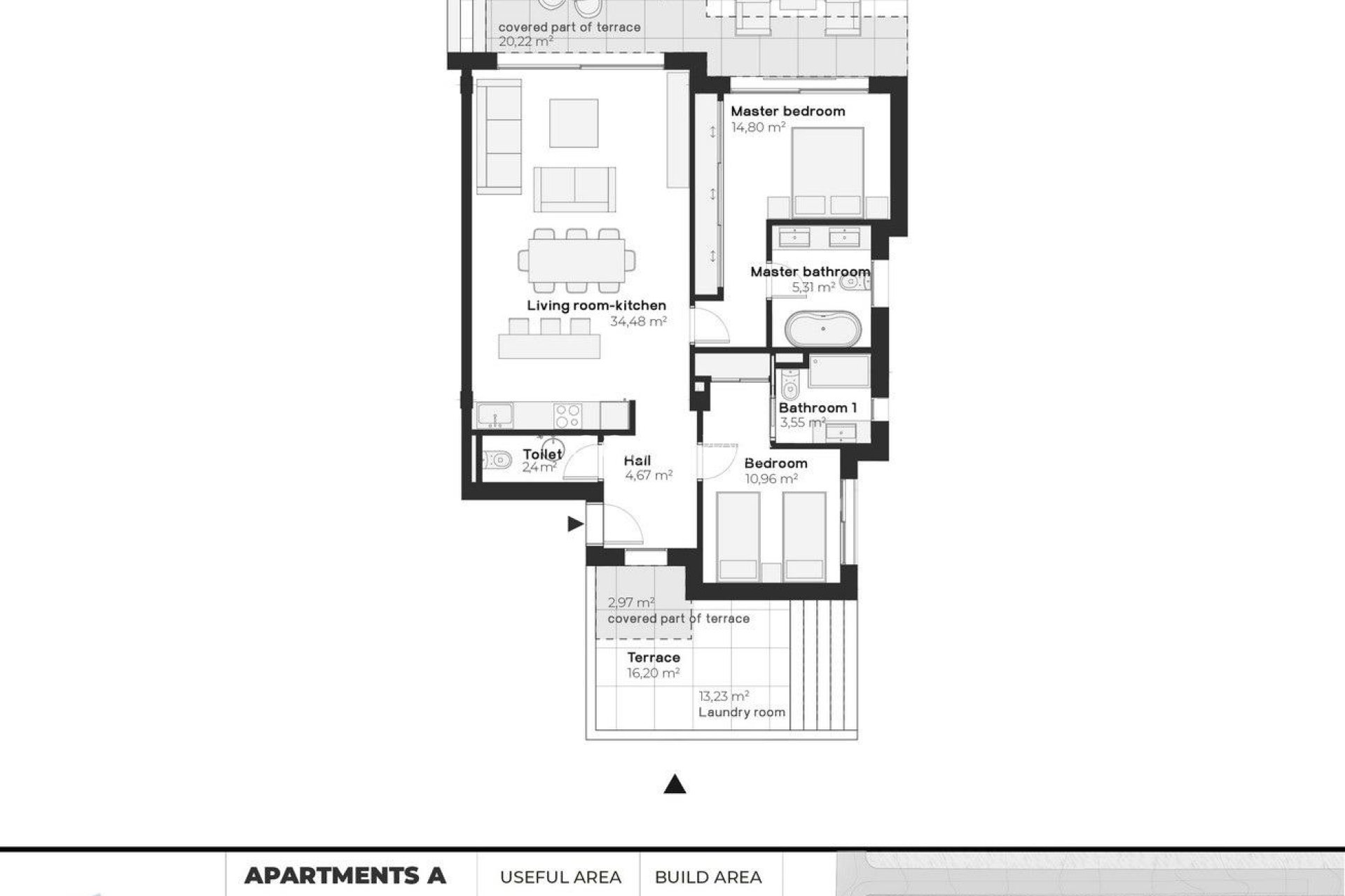 Nieuwbouw Woningen - Appartement -
Estepona - Buenas Noches