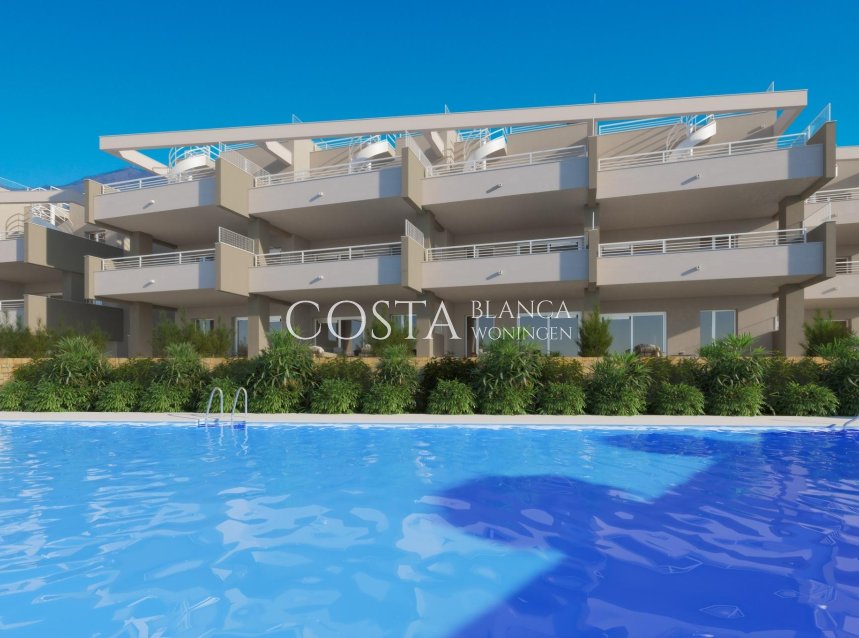 Nieuwbouw Woningen - Appartement -
Estepona - Buenas Noches