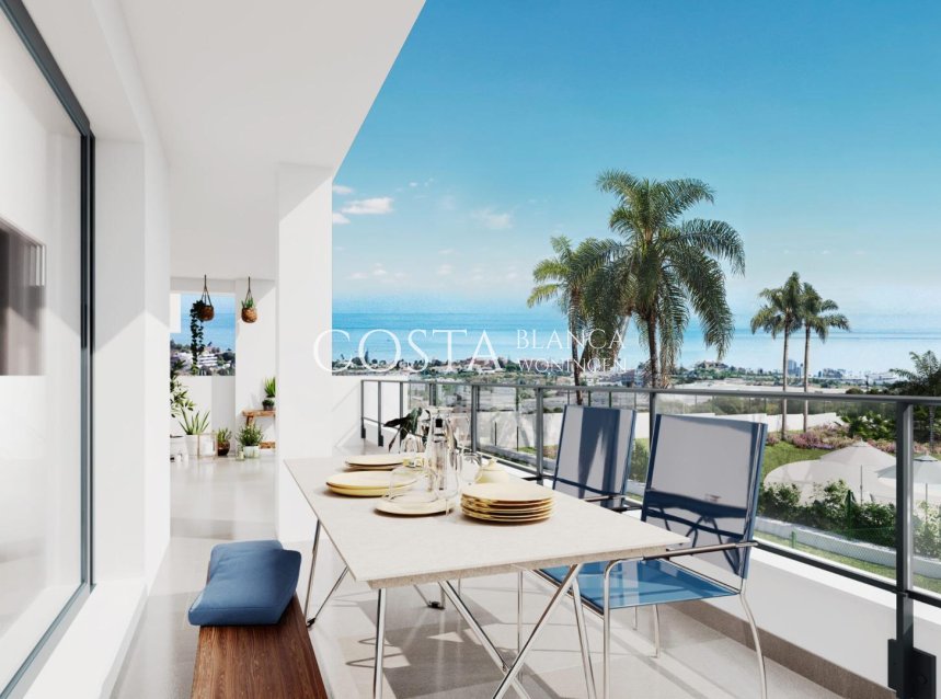 Nieuwbouw Woningen - Appartement -
Estepona - Estepona Golf