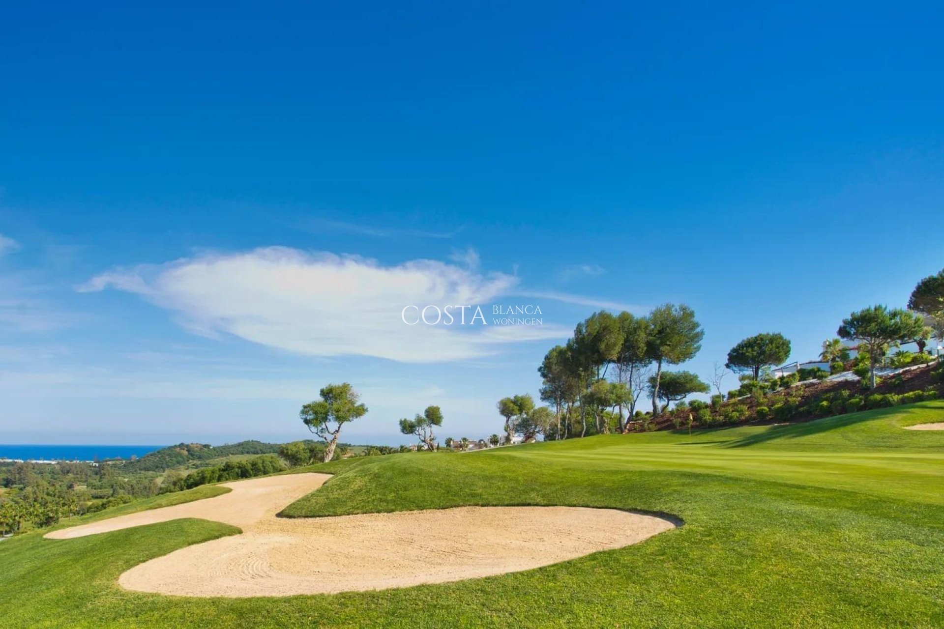 Nieuwbouw Woningen - Appartement -
Estepona - Estepona Golf