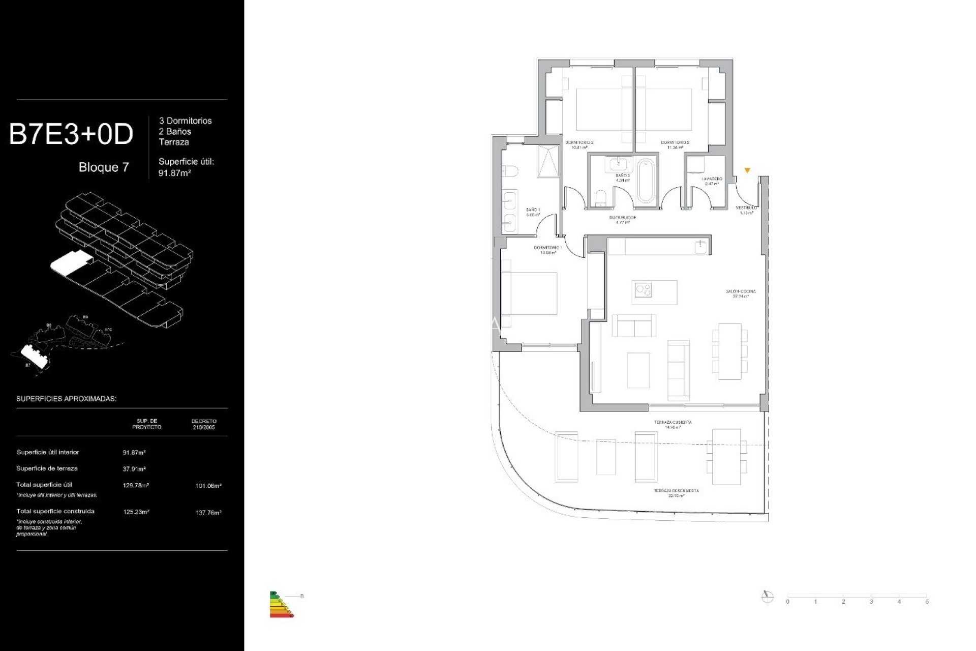 Nieuwbouw Woningen - Appartement -
Estepona - Golf La Resina