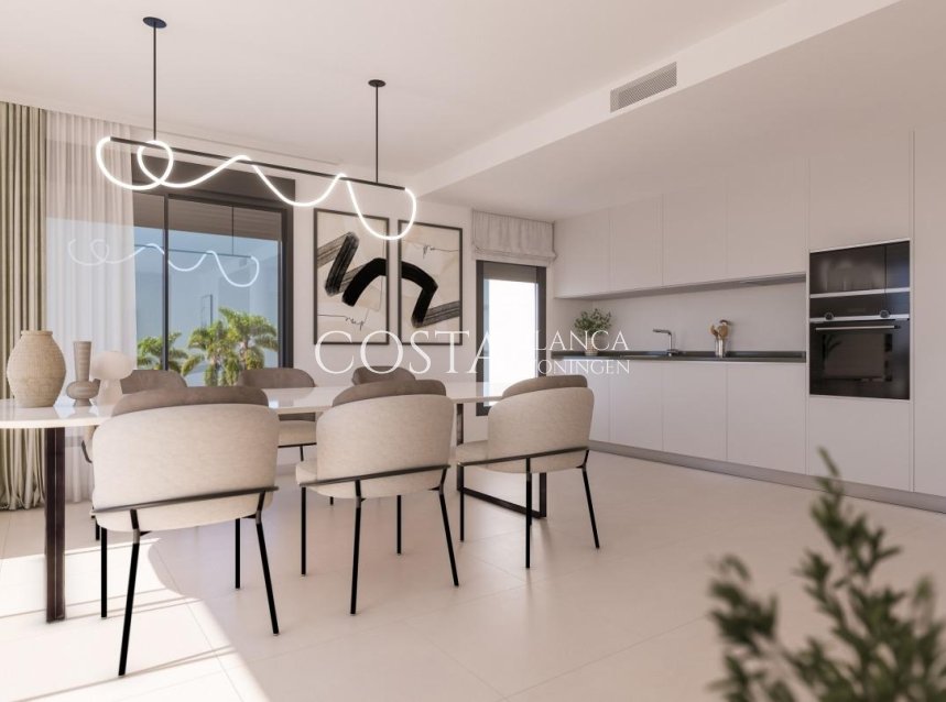 Nieuwbouw Woningen - Appartement -
Estepona - La Gaspara