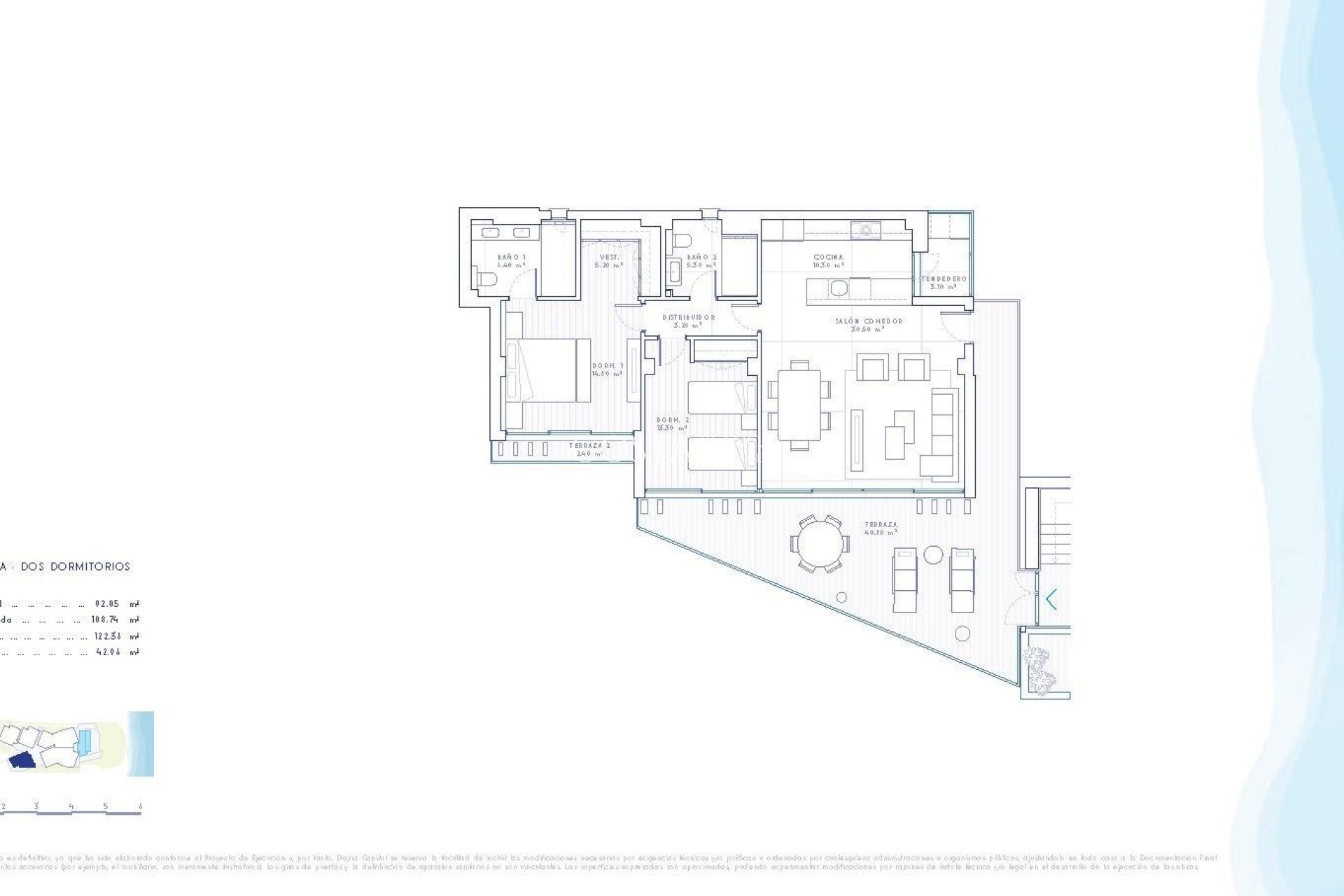 Nieuwbouw Woningen - Appartement -
Estepona - La Gaspara