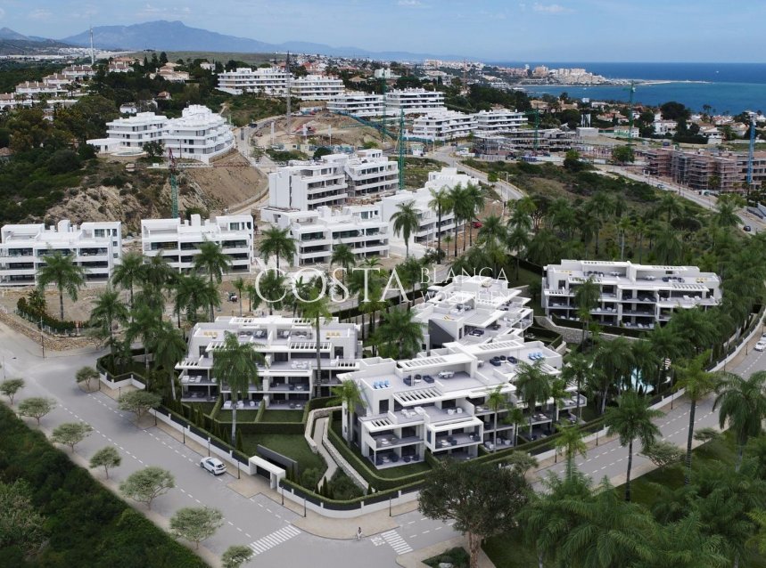 Nieuwbouw Woningen - Appartement -
Estepona - La Gaspara