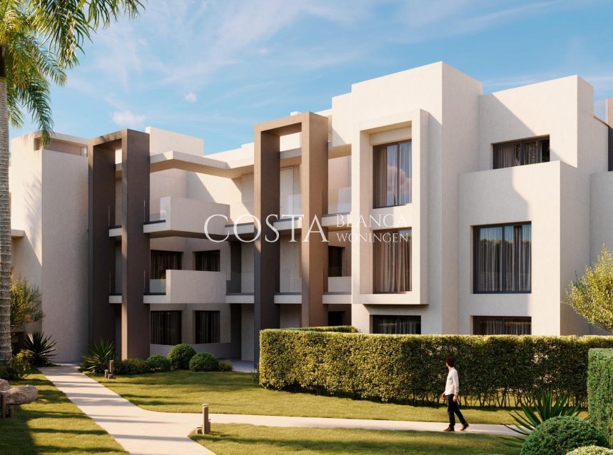 Nieuwbouw Woningen - Appartement -
Estepona - La Gaspara