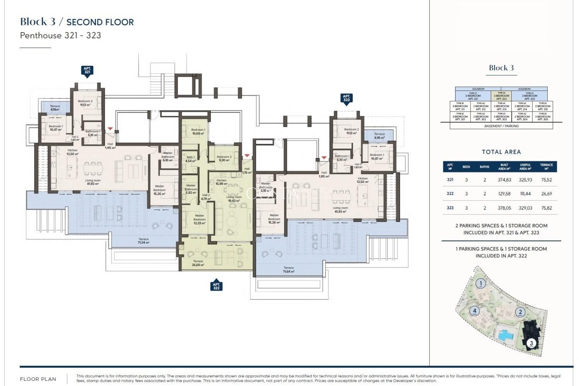 Nieuwbouw Woningen - Appartement -
Estepona - La Gaspara