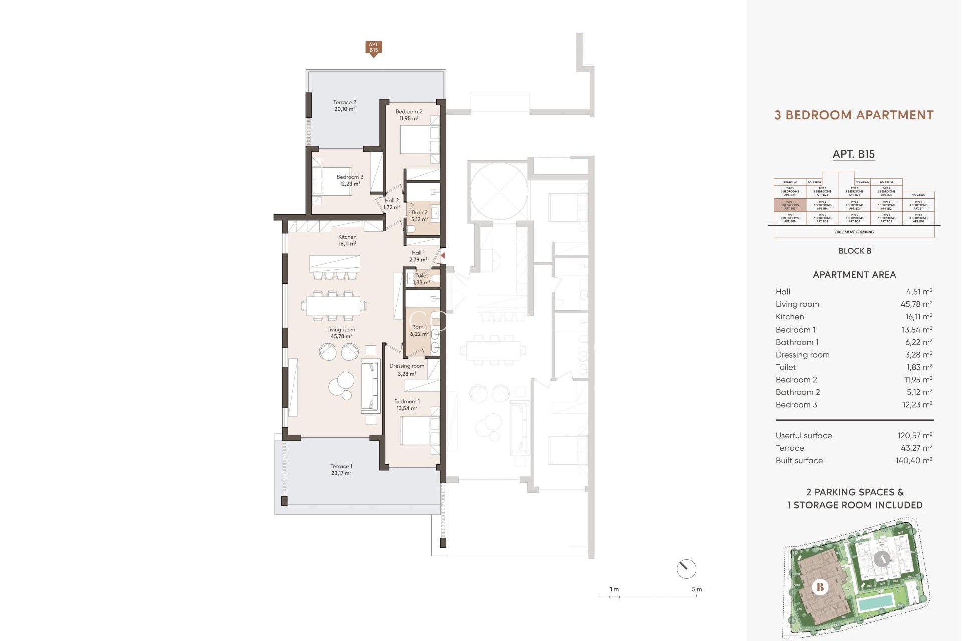 Nieuwbouw Woningen - Appartement -
Estepona - La Resinera Voladilla