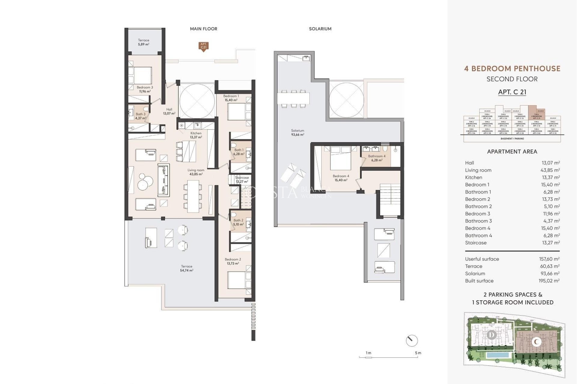 Nieuwbouw Woningen - Appartement -
Estepona - La Resinera Voladilla