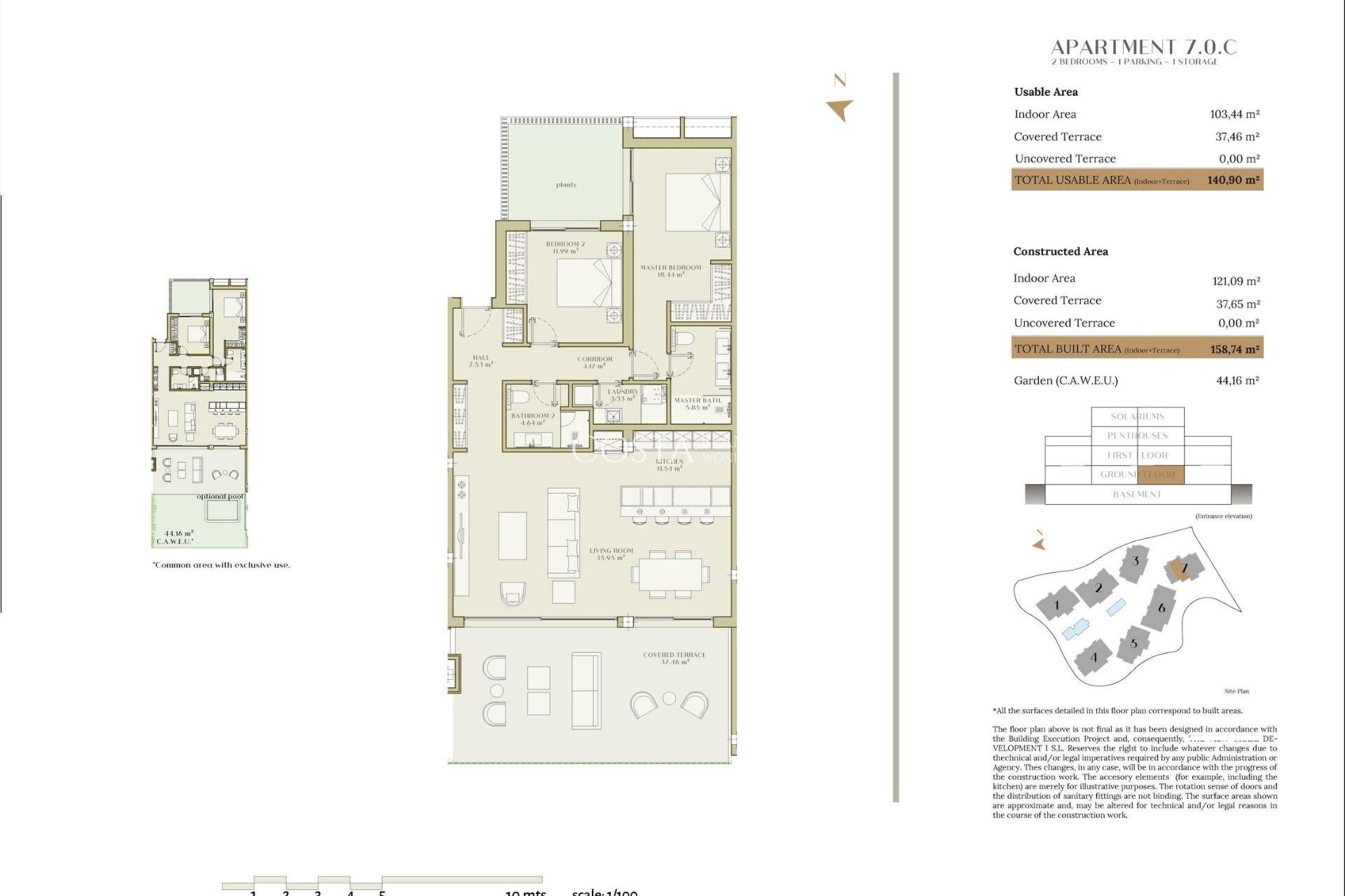 Nieuwbouw Woningen - Appartement -
Estepona - La Resinera Voladilla