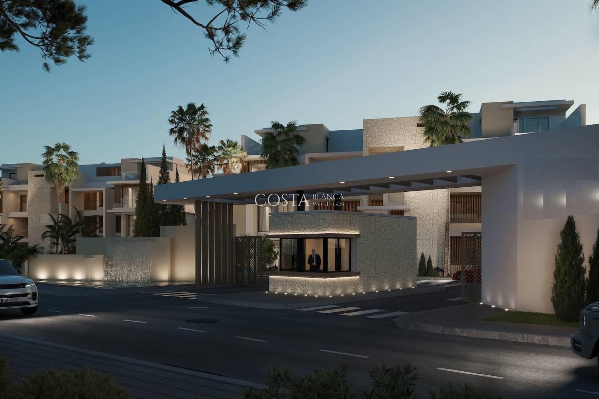 Nieuwbouw Woningen - Appartement -
Estepona - La Resinera Voladilla