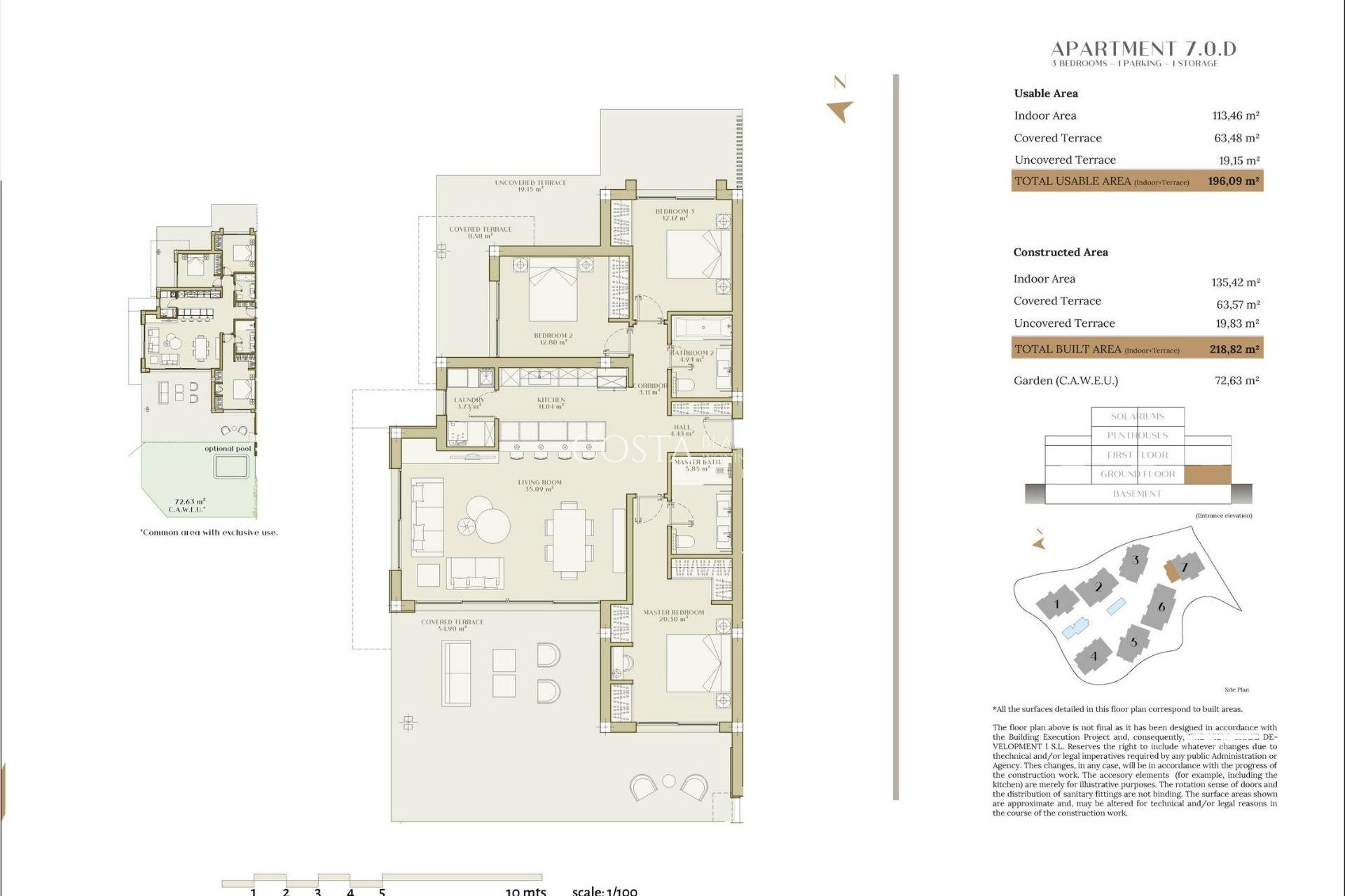 Nieuwbouw Woningen - Appartement -
Estepona - La Resinera Voladilla