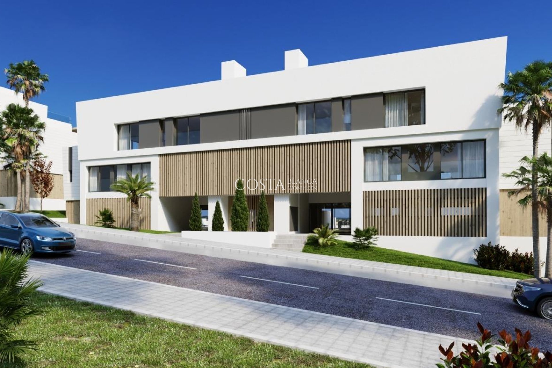 Nieuwbouw Woningen - Appartement -
Estepona - Las Mesas