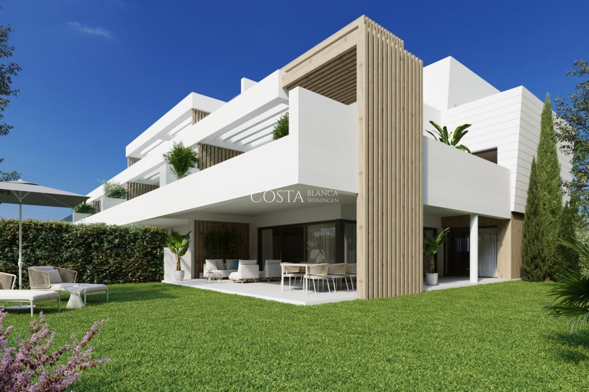 Nieuwbouw Woningen - Appartement -
Estepona - Las Mesas