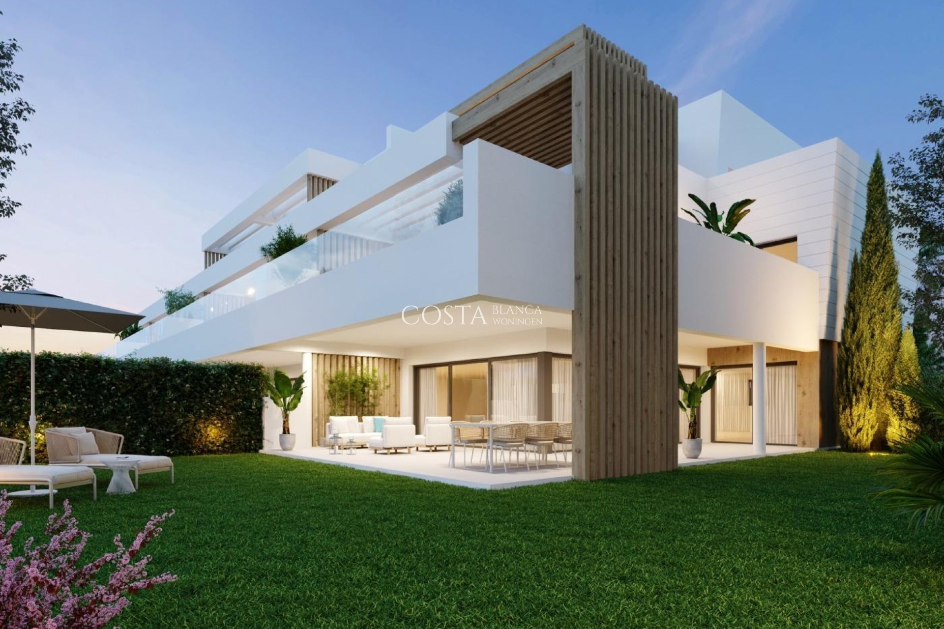 Nieuwbouw Woningen - Appartement -
Estepona - Las Mesas