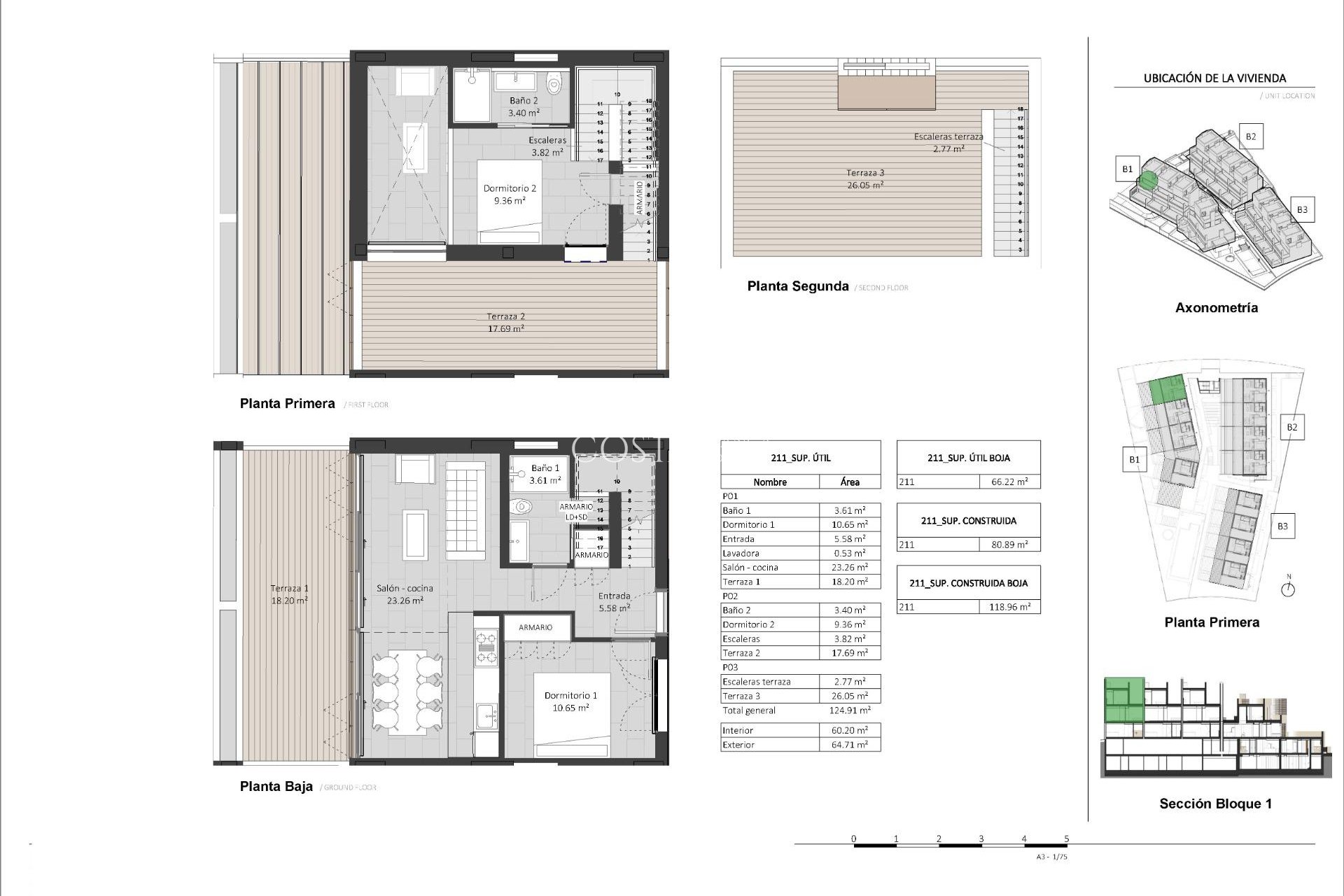 Nieuwbouw Woningen - Appartement -
Estepona - Padron