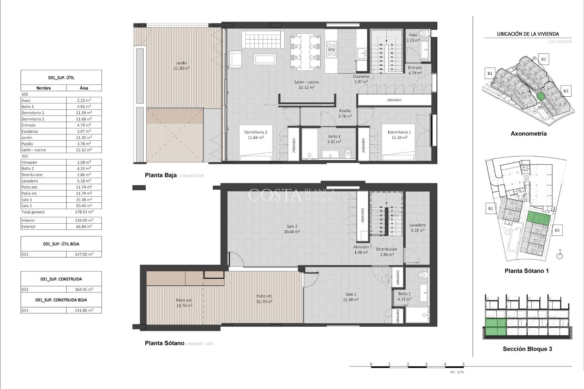 Nieuwbouw Woningen - Appartement -
Estepona - Padron