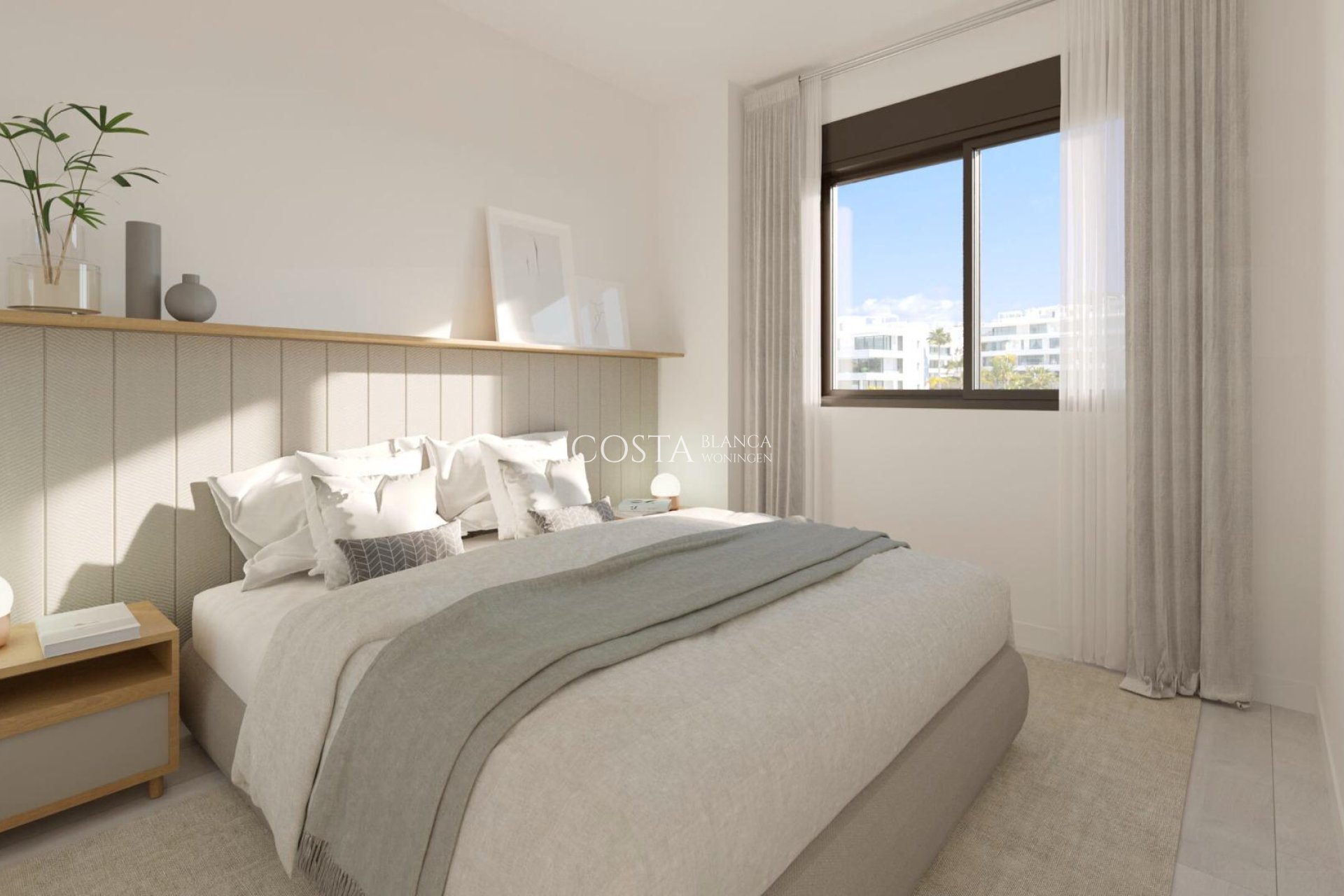 Nieuwbouw Woningen - Appartement -
Estepona - Parque Central