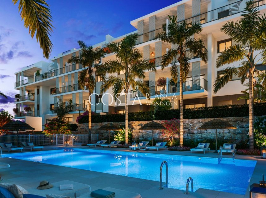 Nieuwbouw Woningen - Appartement -
Estepona - Playa La Rada