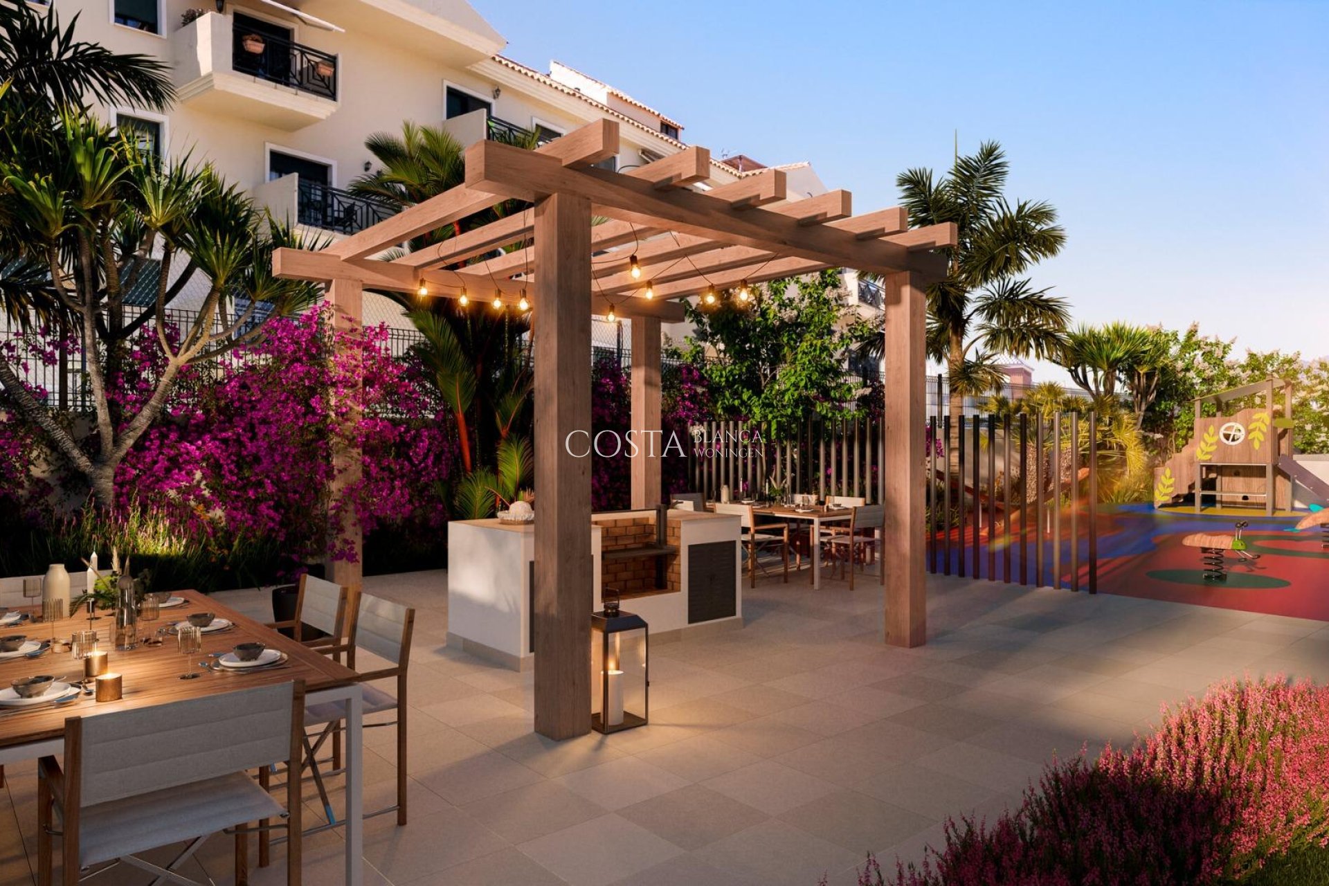 Nieuwbouw Woningen - Appartement -
Estepona - Playa La Rada