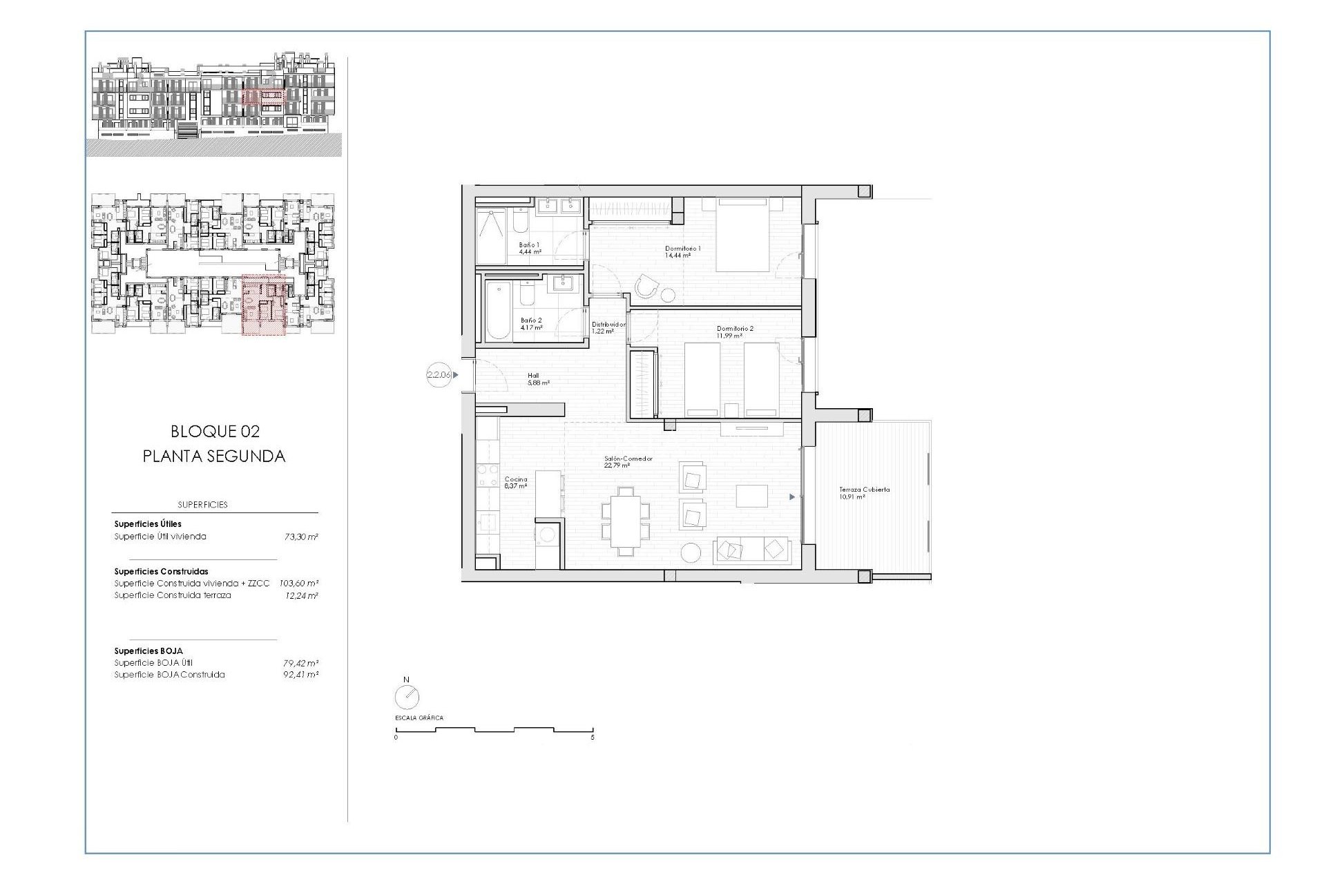 Nieuwbouw Woningen - Appartement -
Estepona - Playa La Rada