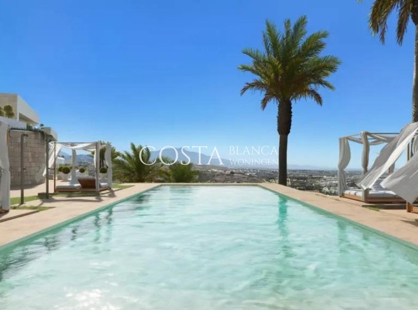 Nieuwbouw Woningen - Appartement -
Estepona - Selwo