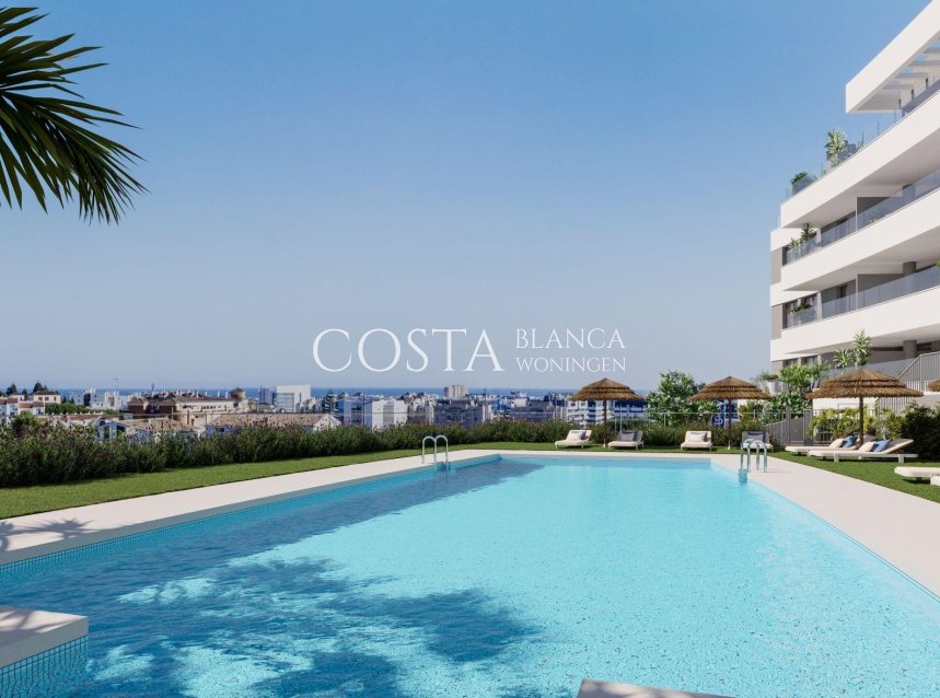 Nieuwbouw Woningen - Appartement -
Estepona - Teatro Auditorio Felipe Vi