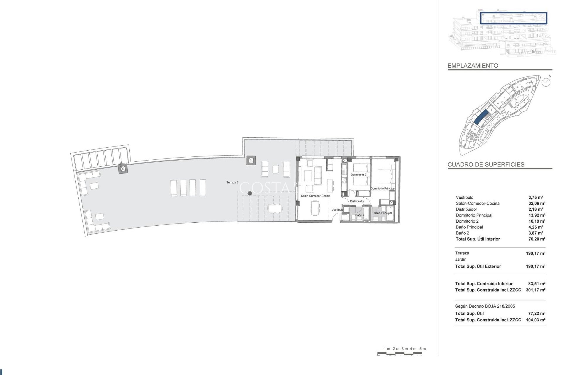 Nieuwbouw Woningen - Appartement -
Estepona - Teatro Auditorio Felipe Vi