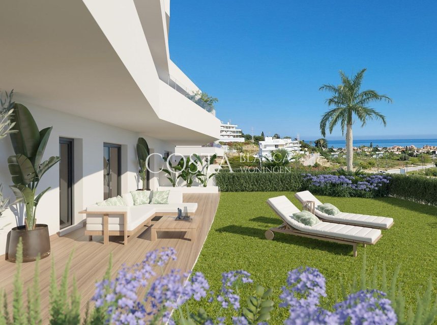 Nieuwbouw Woningen - Appartement -
Estepona - Valle Romano