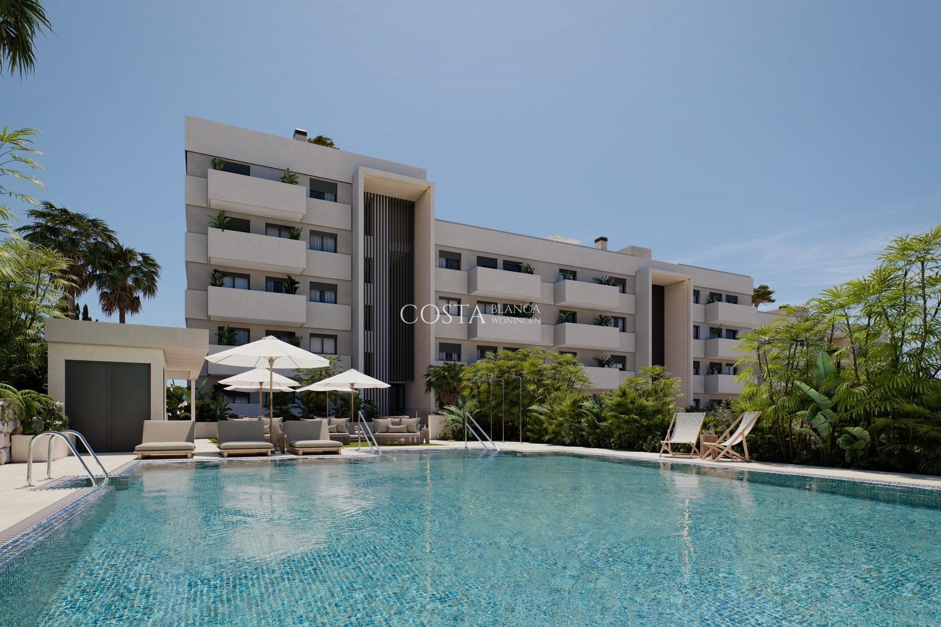 Nieuwbouw Woningen - Appartement -
Estepona - Zona Las Mesas