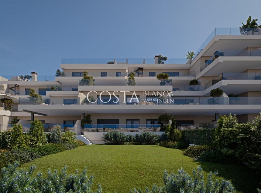 Nieuwbouw Woningen - Appartement -
Estepona - Zona Las Mesas