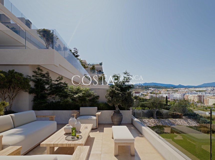 Nieuwbouw Woningen - Appartement -
Estepona - Zona Las Mesas