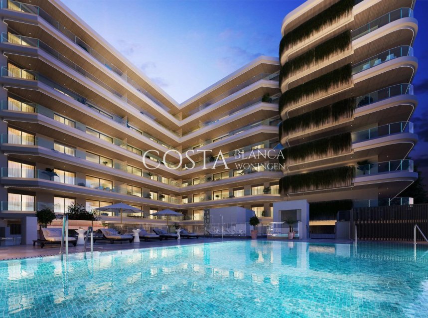 Nieuwbouw Woningen - Appartement -
Fuengirola - Centro